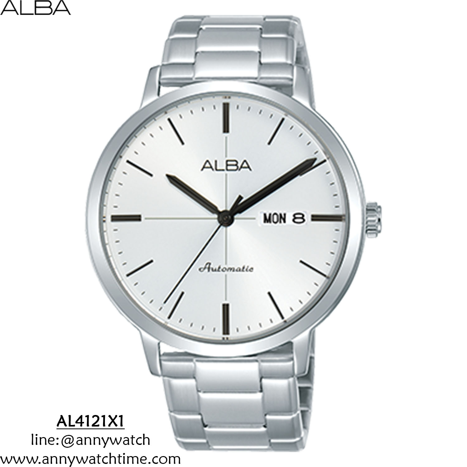 ALBA AL4121X1