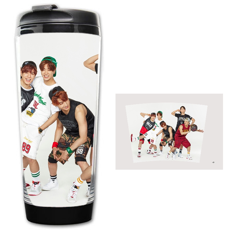 กระบอกน้ำ GOT7