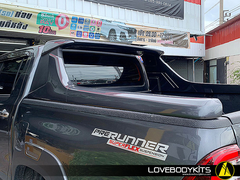 โรบาร์ : REVO 2015-2023