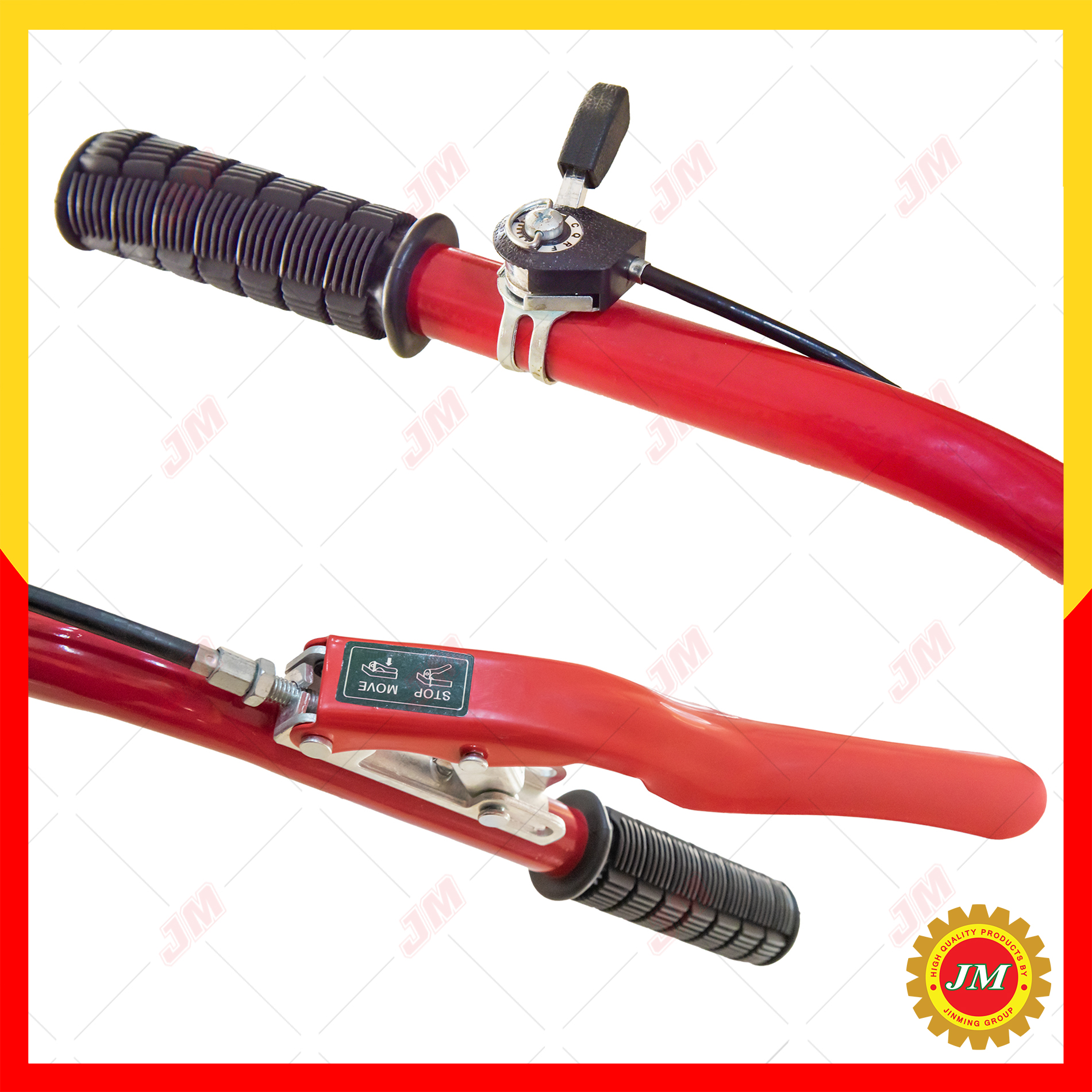 รถพรวนดิน KUMAKAI 900R 7.5 แรงม้า พร้อมล้อพรวน แถมฟรี! ล้อยาง รับประกัน 1 ปีเต็ม