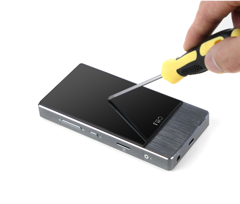 ขาย PF-X7 ฟิล์มกันรอยกระจก สำหรับ FiiO x7