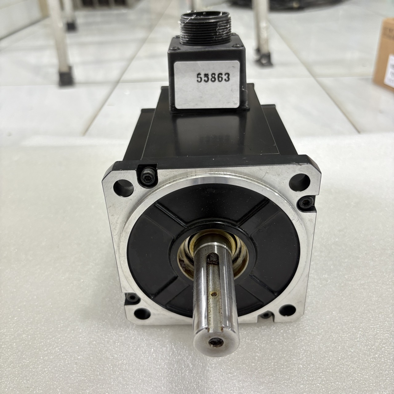 R88M-K2K030T-S2 SERVO MOTOR " OMRON "