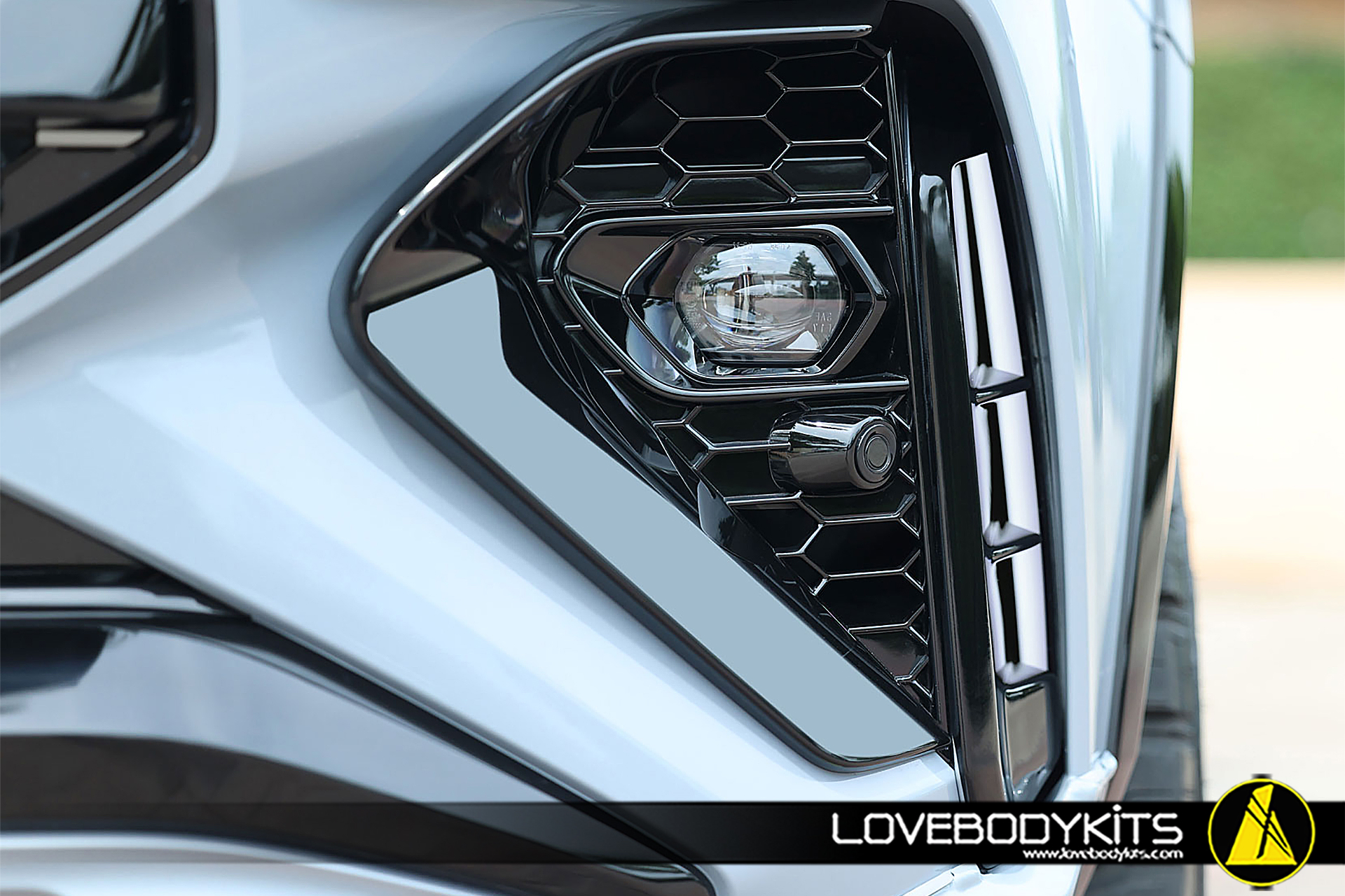 ชุดแต่ง VAZOOMA RS : MU-X 2024