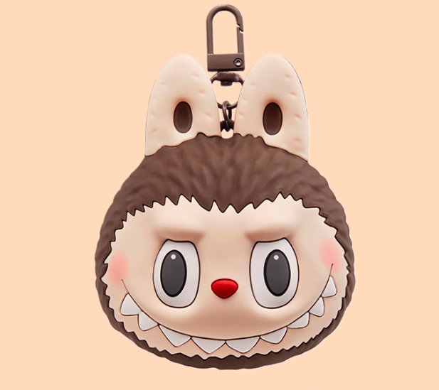 PRE. กระเป๋าใส่หูฟัง labubu original ของแท้ 100% (นำเข้า 14-25วัน)