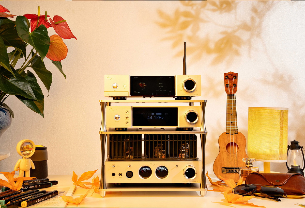 Cayin IDAP-8 สตรีมเมอร์ดิจิตอลระบบ Android 9.0 แบบกำหนดเอง พร้อม Google Play ที่ติดตั้งไว้ล่วงหน้า ประกันศูนย์ไทย