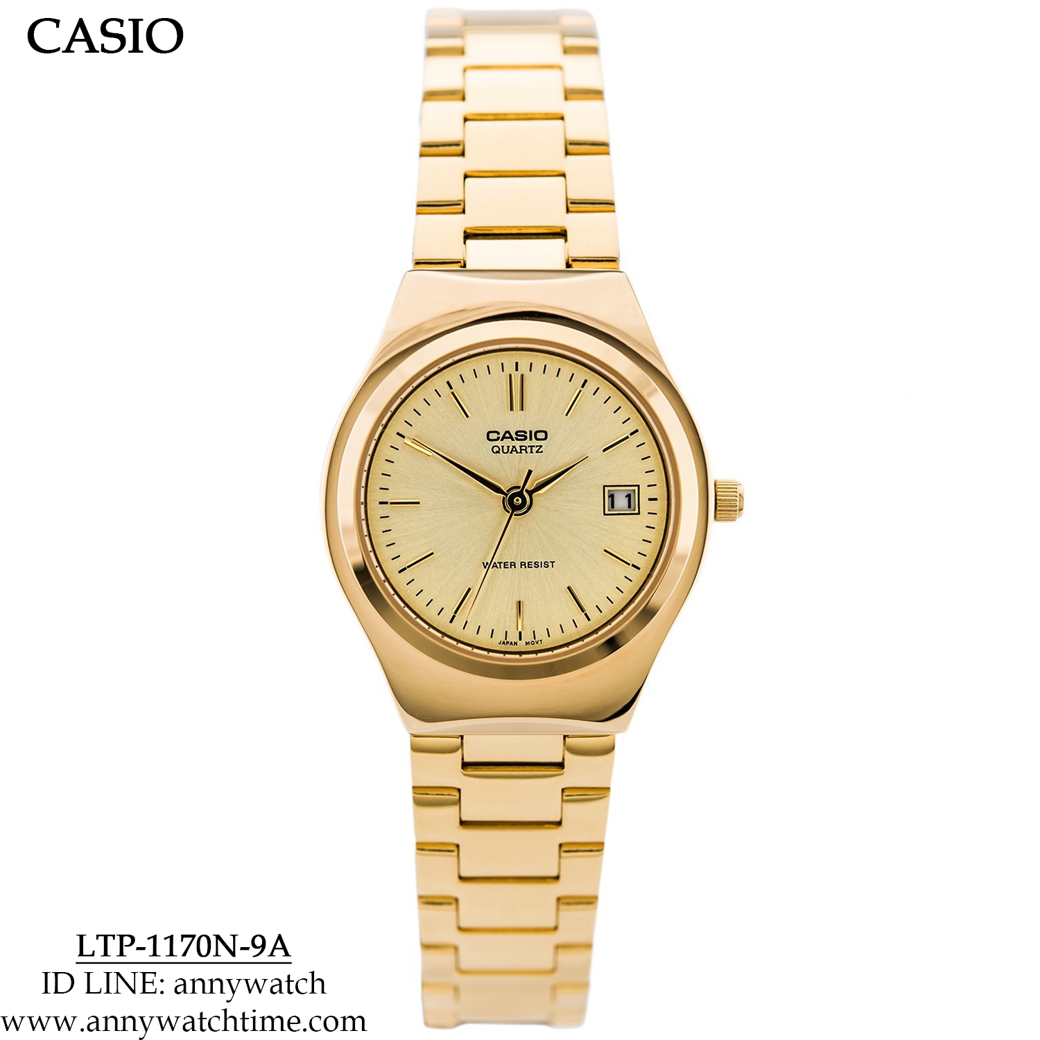 CASIO LTP-1170N-9A