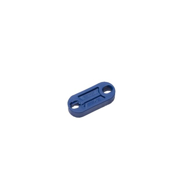 STRAIN RELIEF สกัดไฟฟ้า Maktec มาคเทค, เครื่องตัดคอนกรีต Makita มากีต้า MT190 [#11], MT560 [#43], MT860 [#64], MT941 [#28], GD0601 [#33], 4100NH2 [#9], 5007N, 5007NF [#40], 9556NB [#44] Pn.687140-7 (แท้) ##