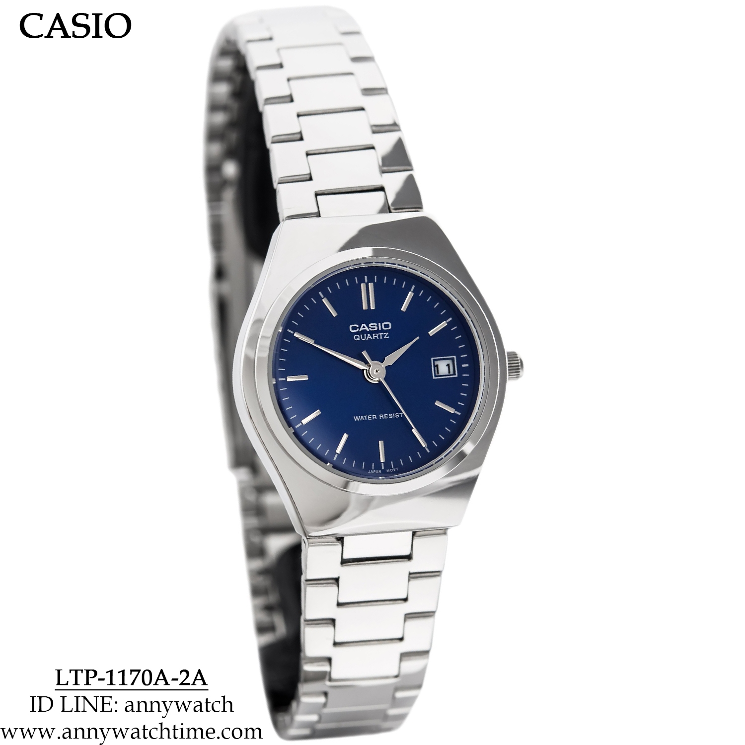 CASIO LTP-1170A-2A