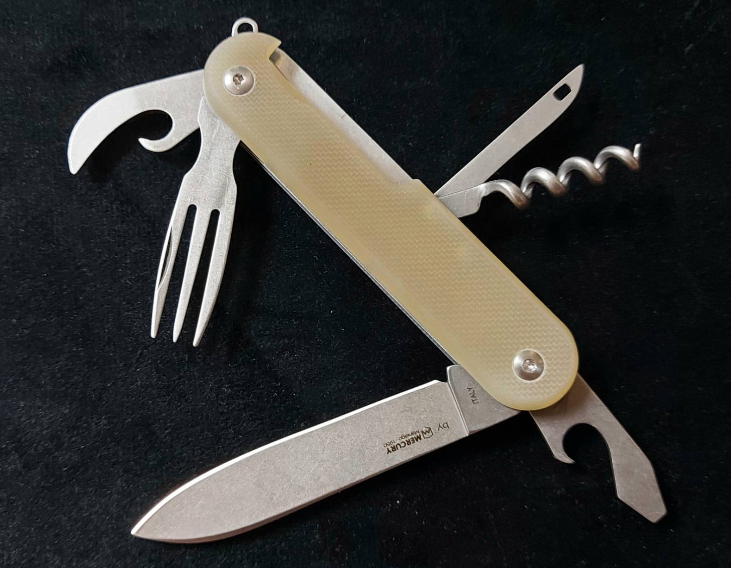 MKM MALGA 6 NATURAL M390