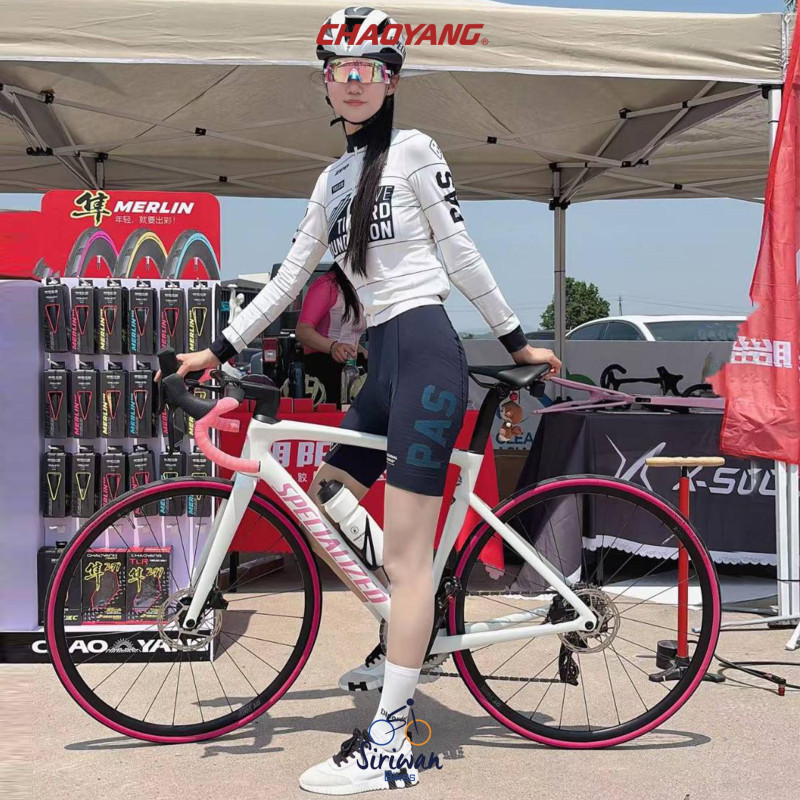 ยางนอก CHAOYANG MERLIN ROAD 700x25C-28C ขอบพับ – กันหนาม Kevlar® สีสันแฟชั่น 2025 | เริ่มต้น 650 บาท