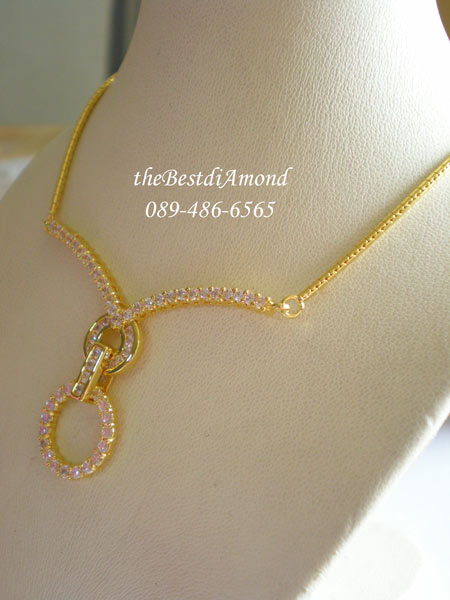 BN007+++สร้อยล็อคใจ+++ดีไซน์สวยสุดๆทันสมัยมากๆสำหรับสร้อยคอเส้นนี้ หลายดีไซน์ผสมกันได้ลงตัวทั้งปีกนก วงกลมเพชรวิ๊งๆเลยค่ะ ใส่ออกงานรับรองทันสมัยสุดๆ