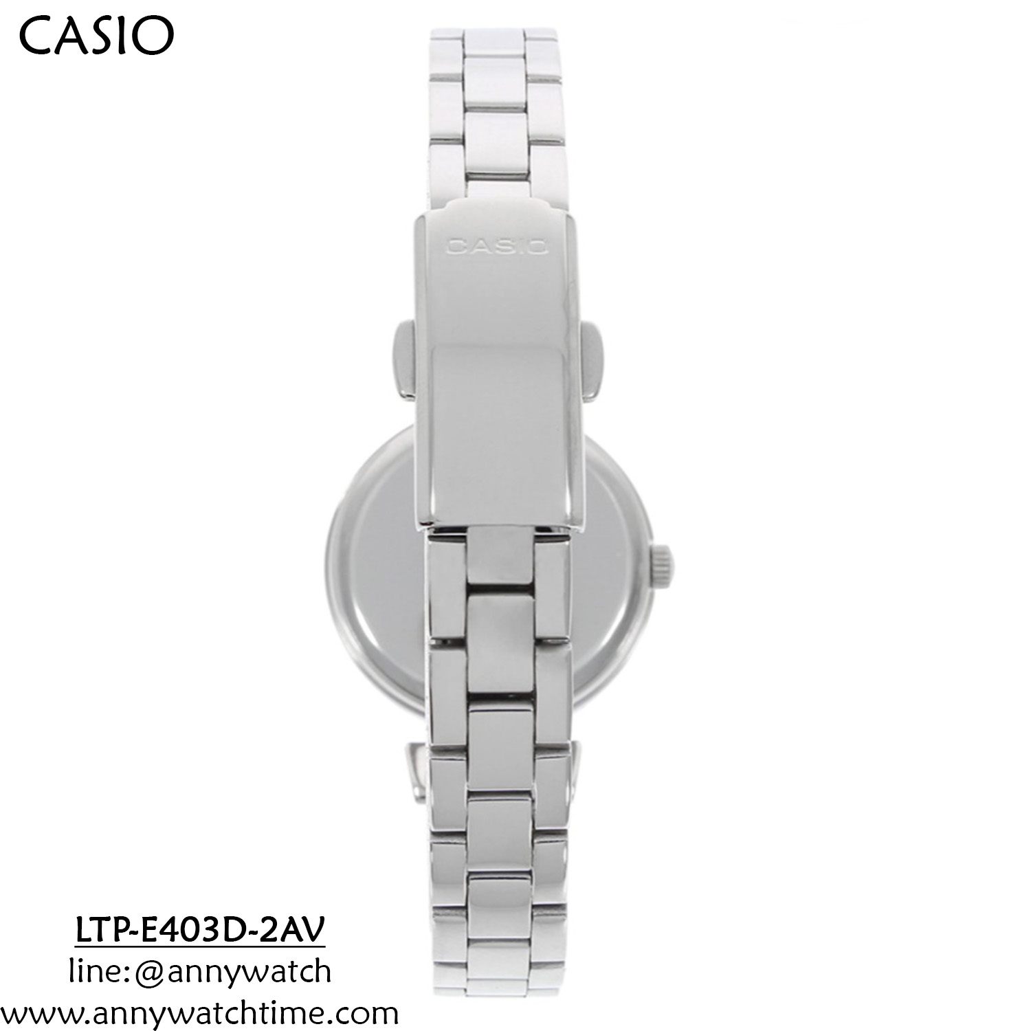 CASIO LTP-E403D-2AV