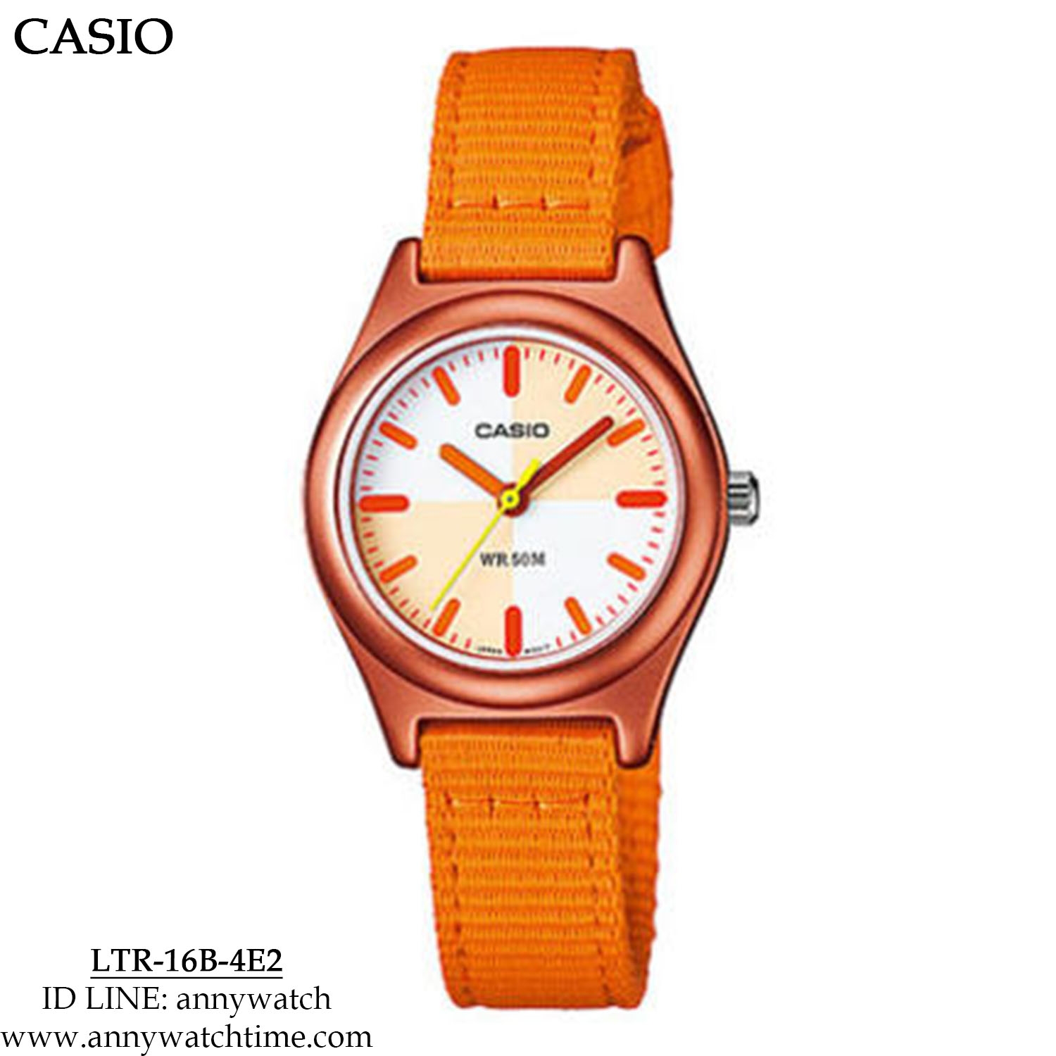 CASIO LTR-16B-4E2