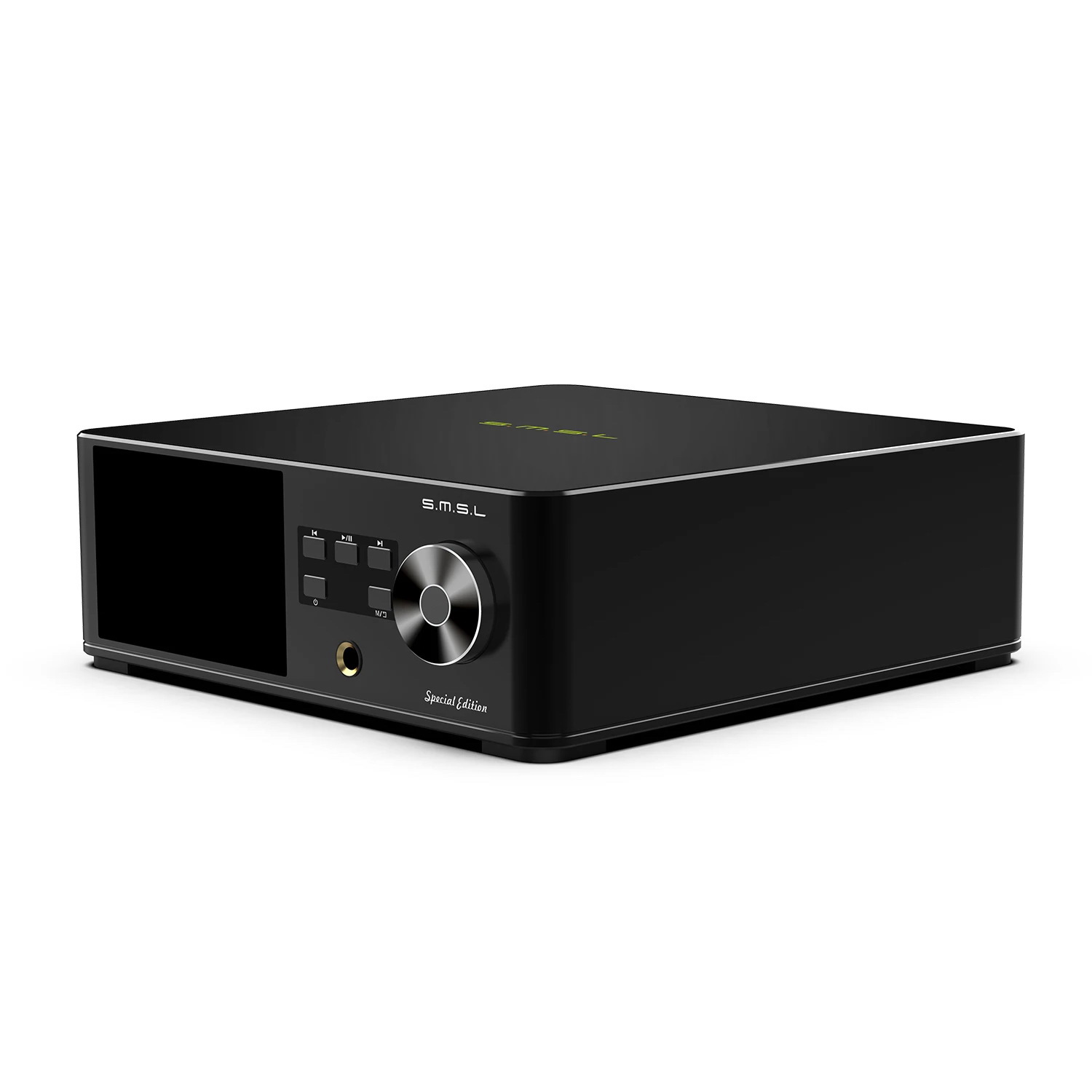 SMSL DP5SE DAP เครื่องเล่นเพลงเครือข่าย HiFi ชิป DAC/AMP ES9039Q2M รองรับ MQA ประกันศูนย์ไทย