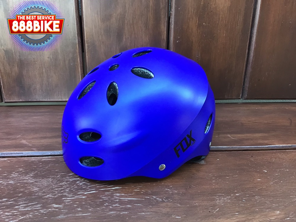 หมวกจักรยาน BMX CYCLING HELMET รุ่น FOX