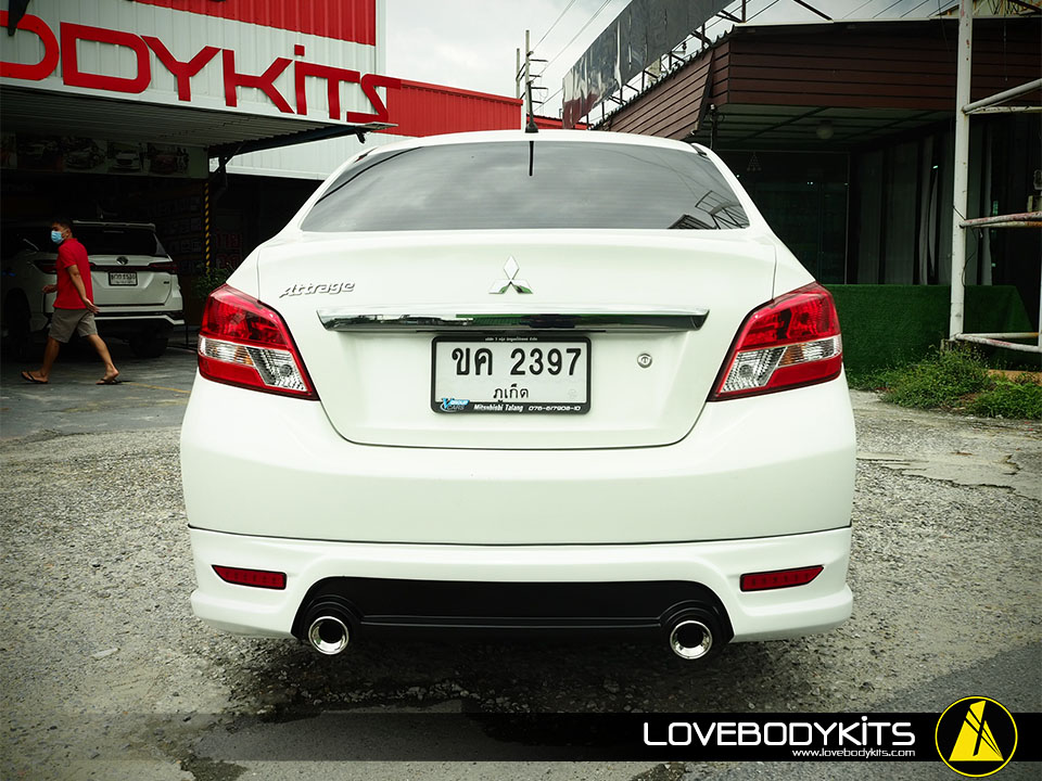 ชุดแต่ง JAP : ATTRAGE 2017-2019