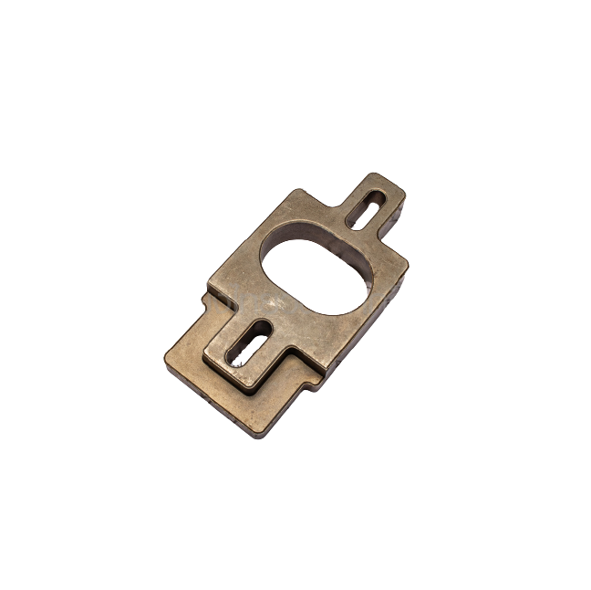 แผ่นถ่วงน้ำหนัก เลื่อยจิ๊กซอว์ Makita-มากีต้า 4300BA, 4300BV [#12] Pn.313014-3 (แท้) ##