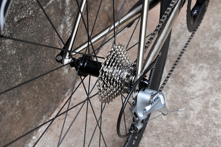 DARKROCK Sepat Road Bike CR-MO 4135 Frameset, 700c