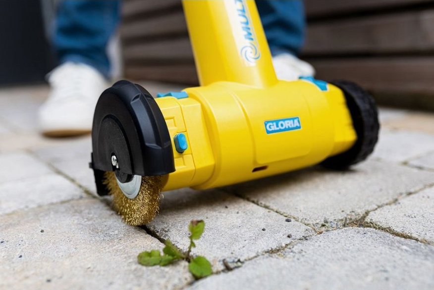 แปรงขัดลวดทองเหลือง JOINT BRUSH