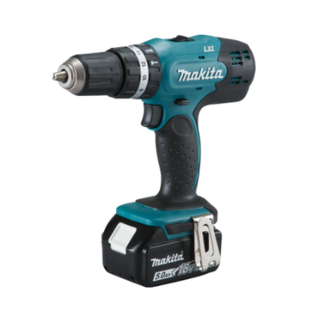 GEAR ASS'Y สว่านไร้สาย Makita DHP453, 8391D, HP457D Pn.125485-0 (แท้) ##(*)