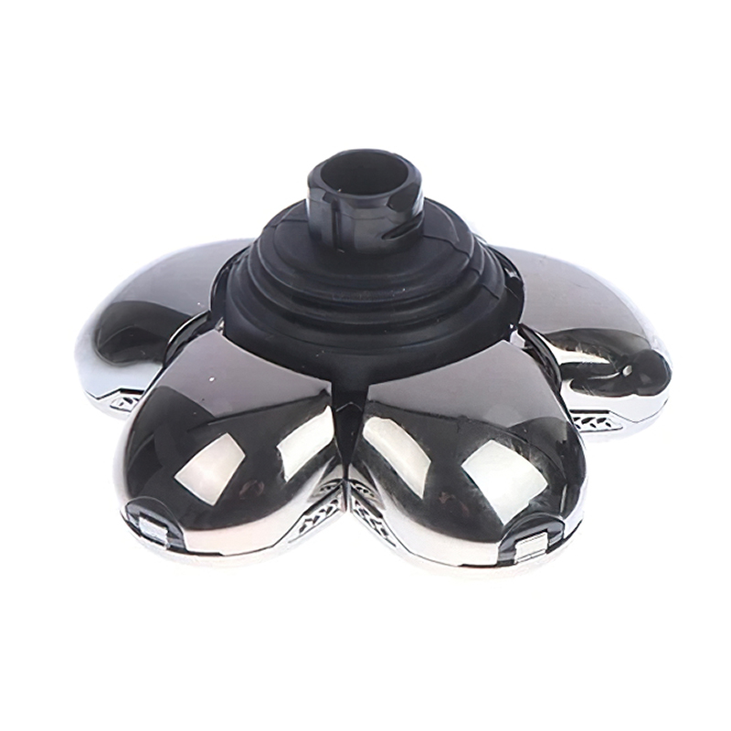 X-Tips Blade ใบมีดเครื่องโกนหนวด โกนผม 6 หัว อะไหล่เสริม สามารถล้างทำความสะอาดได้