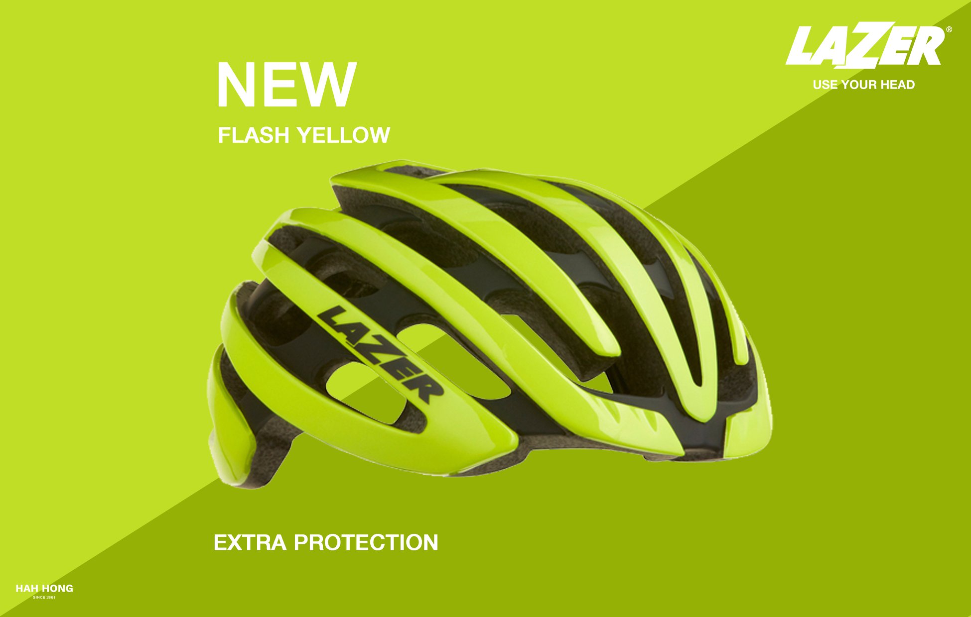 หมวกเสือหมอบ หมวกจักรยาน LAZER Z1 ROAD HELMET 2020