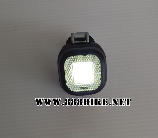 KNOG ไฟหน้าไบเดอร์มินิชิพปี้ MINI CHIPPY, หลอดเหลี่ยม