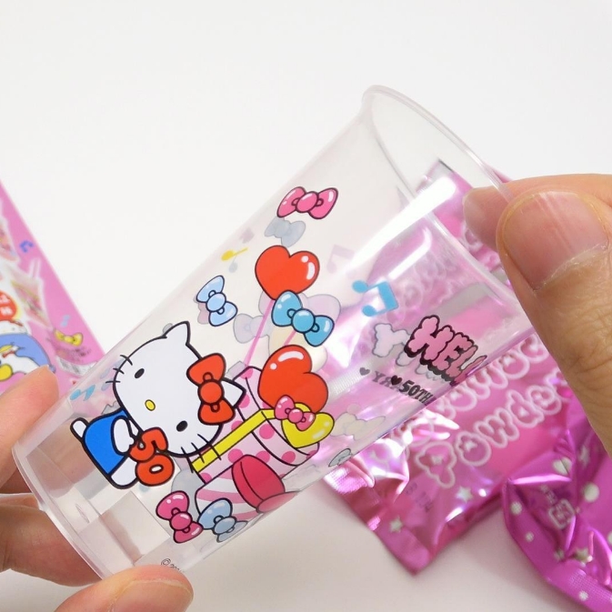 เบียร์เด็ก เครื่องดื่มสำหรับเด็ก พร้อมแก้วให้แบบสุ่มคละลาย 4 แบบ