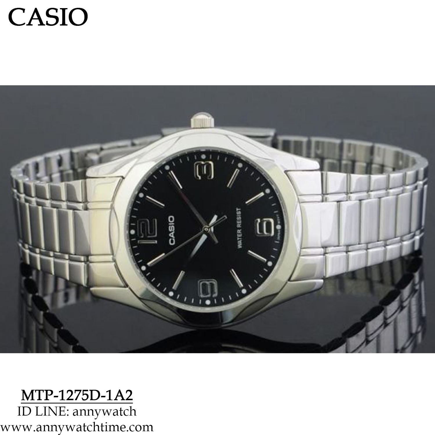 CASIO MTP-1275D-1A2