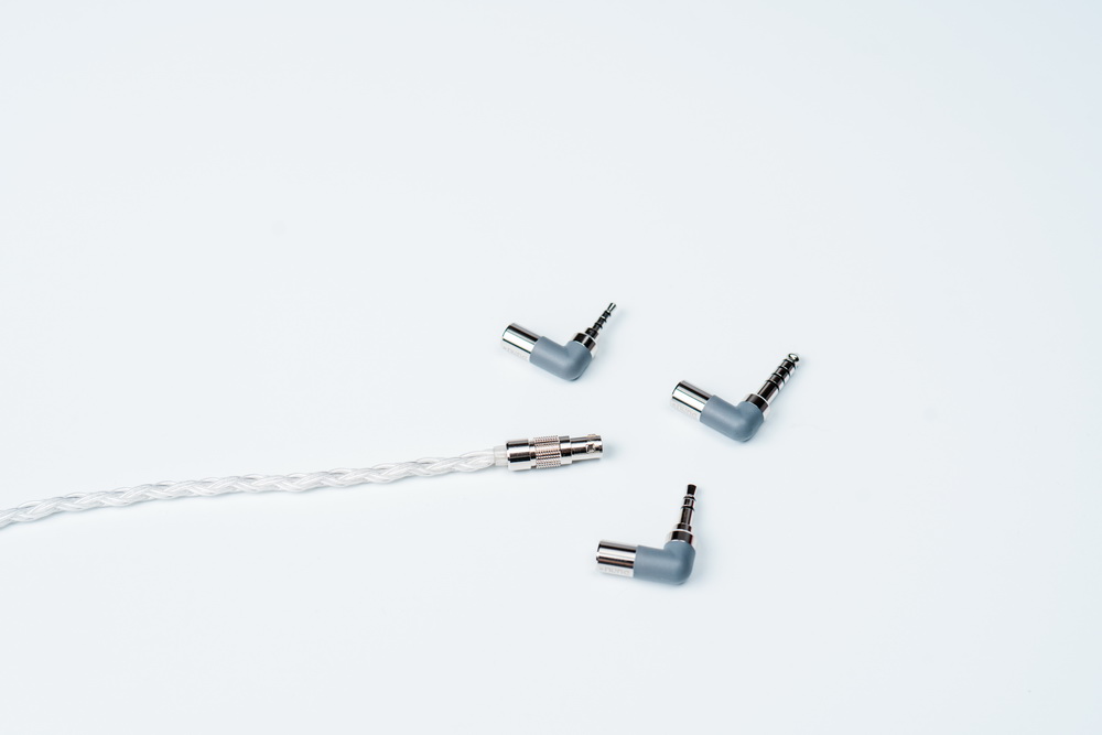 ขาย DUNU BLANCHE สายเงินบริสุทธิ์ Neotech สายแบรนด์เกรดพรีเมี่ยม