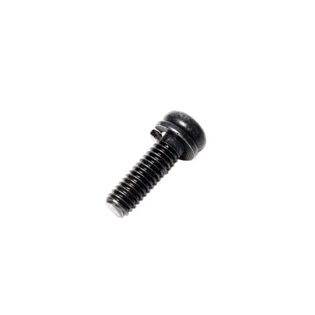 น๊อต M4X14 กบไสไม้ไฟฟ้า Makita 1100 [#62], 1600 [#25], 1805N [#53] Pn.911121-2 (แท้) ##