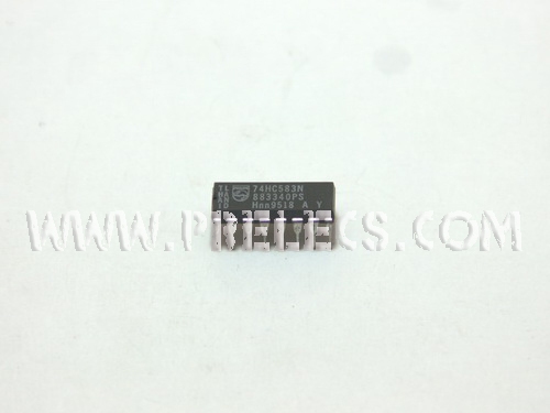 74HC583