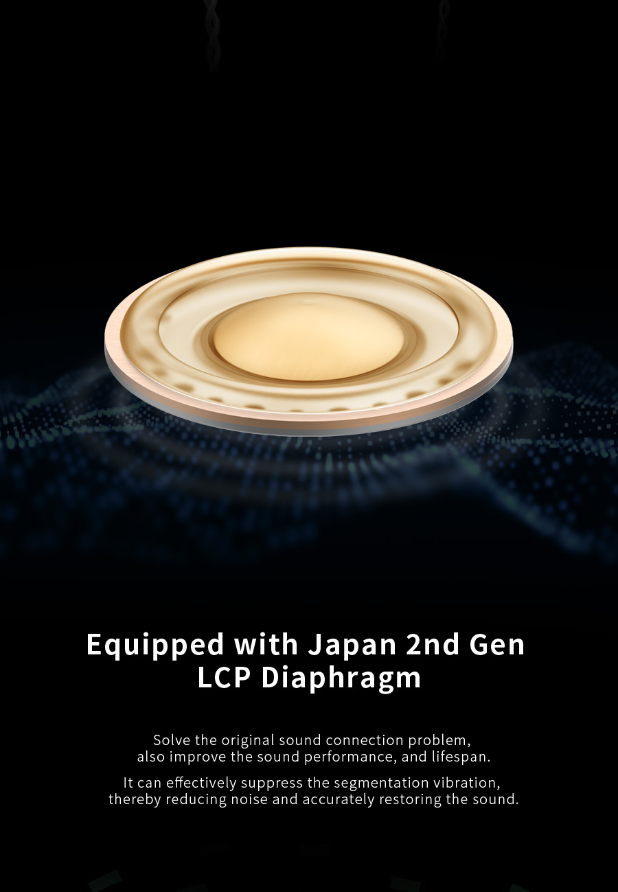 ขาย Astrotec AM850 MK2 หูฟัง IEMs ที่ใช้ Diaphragm LCP จากญี่ปุ่น