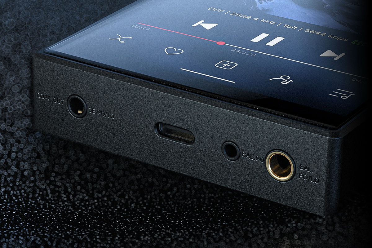 FiiO M11S DAP พกพาระดับเรือธง รองรับ MQA, Hi-Res ประกันศูนย์ไทย