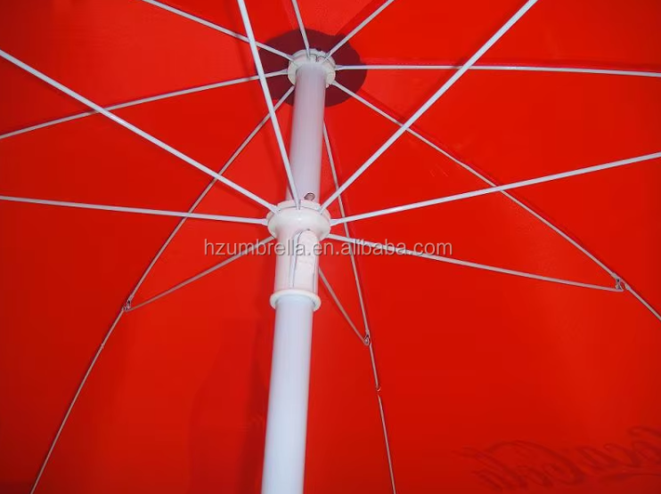 ร่มสนาม 36 นิ้ว สูง 2 เมตร