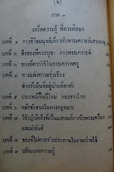 รวมคติธรรม คำสั่งสอน ของพุทธศาสนา เกร็ดความรู้ และ **ตำรายา ของ หลวงพ่อวัดไร่ขิง ( ที่ประทับทรง )