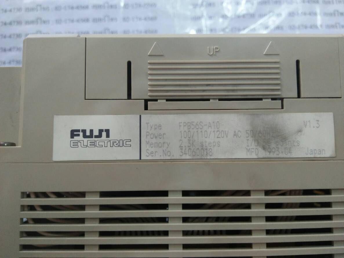 FPB56S-A10 PLC " FUJI "