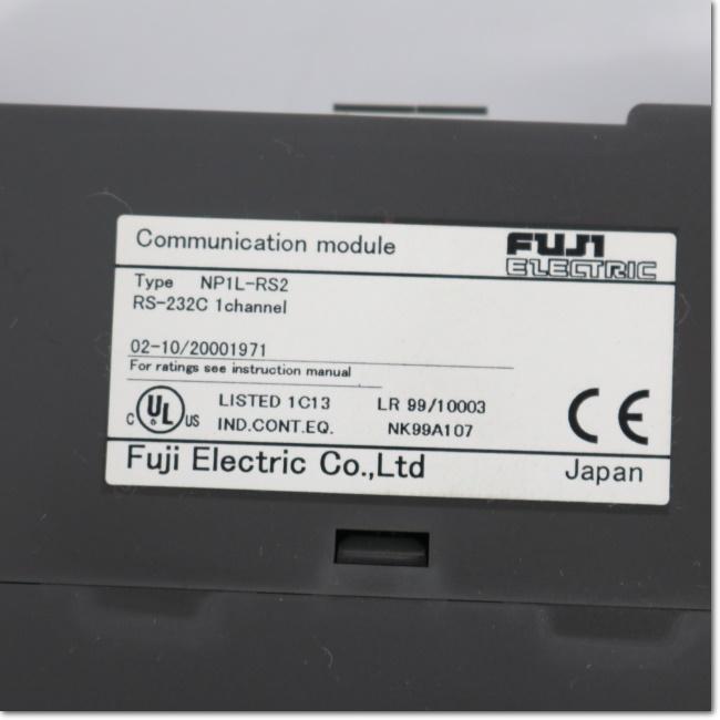 NP1L-RS2 PLC " FUJI "