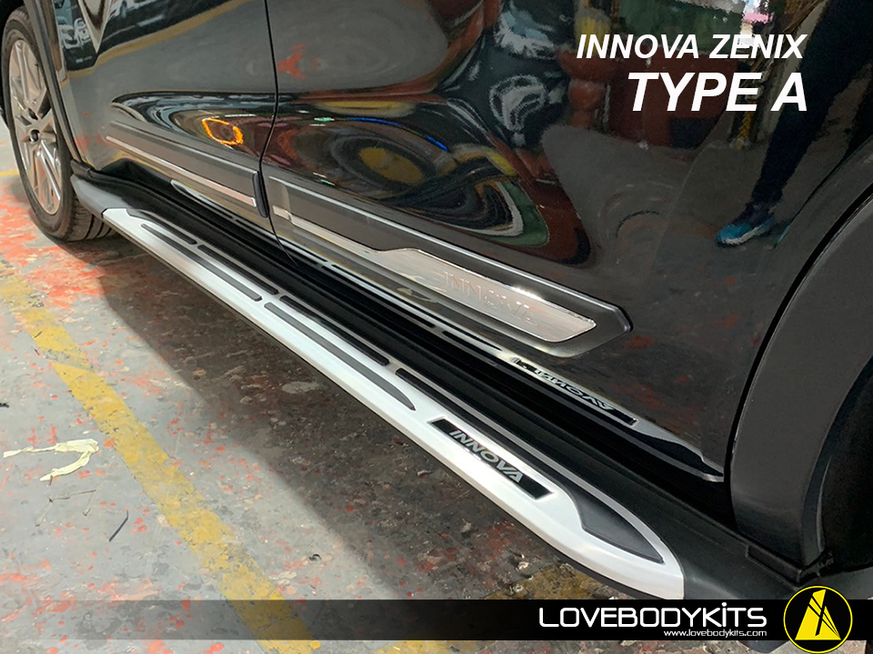 บันได TYPE A : INNOVA ZENIX
