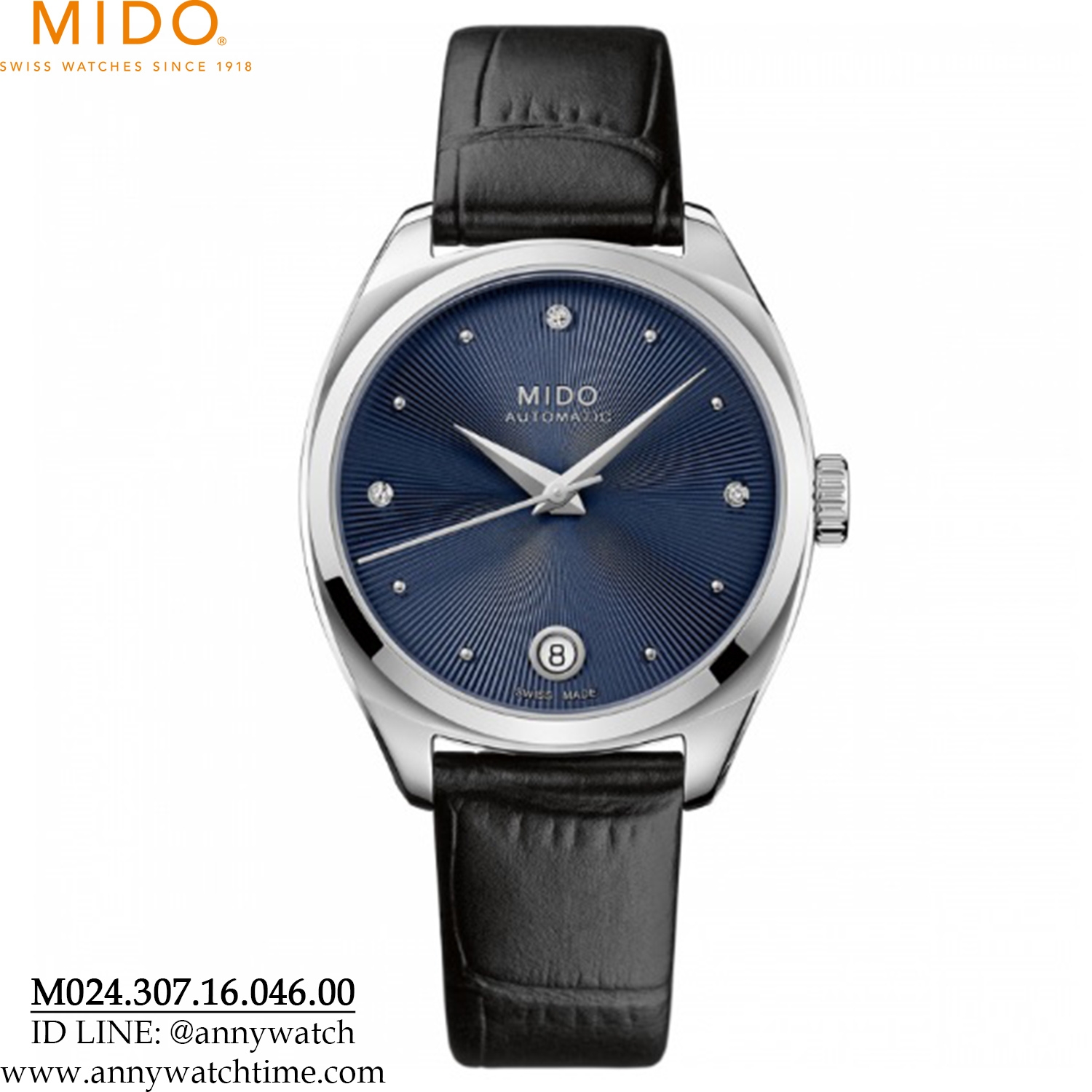 MIDO M024.307.16.046.00