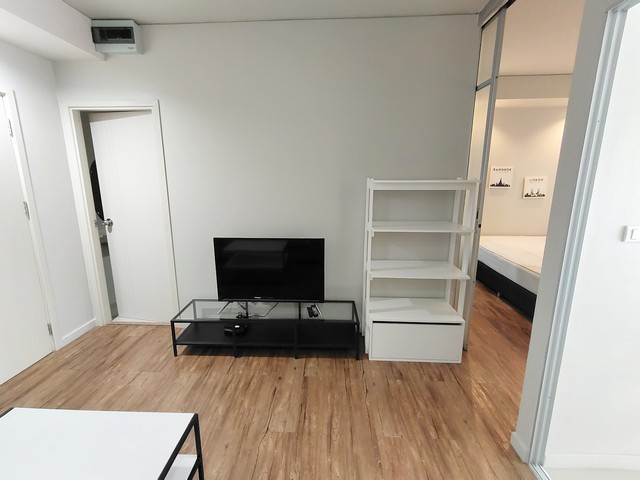 ให้เช่าคอนโด ฟ้าโดม ชั้น 7 ตึก A 35 ตรม.เฟอร์ครบ เครื่องใช้ไฟฟ้าครบ ใกล้ ม.ธรรมศาสตร์รังสิต