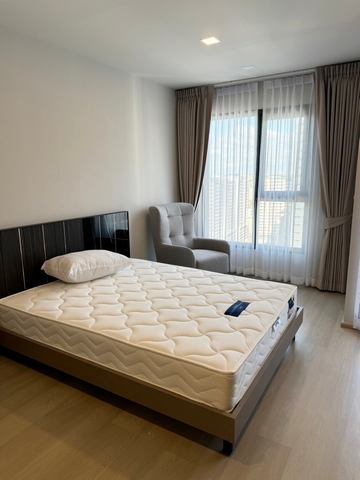 ให้เช่าคอนโดไลฟ์ พหลฯ-ลาดพร้าว 28.5 ตร.ม.ชั้น 24 ห้องใหม่ เฟอร์ครบ ใกล้รถไฟฟ้าและเซ็นทรัลลาดพร้าว