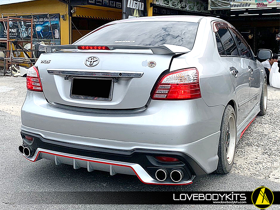 ชุดแต่ง AMOTRIZ : VIOS 2007-2012