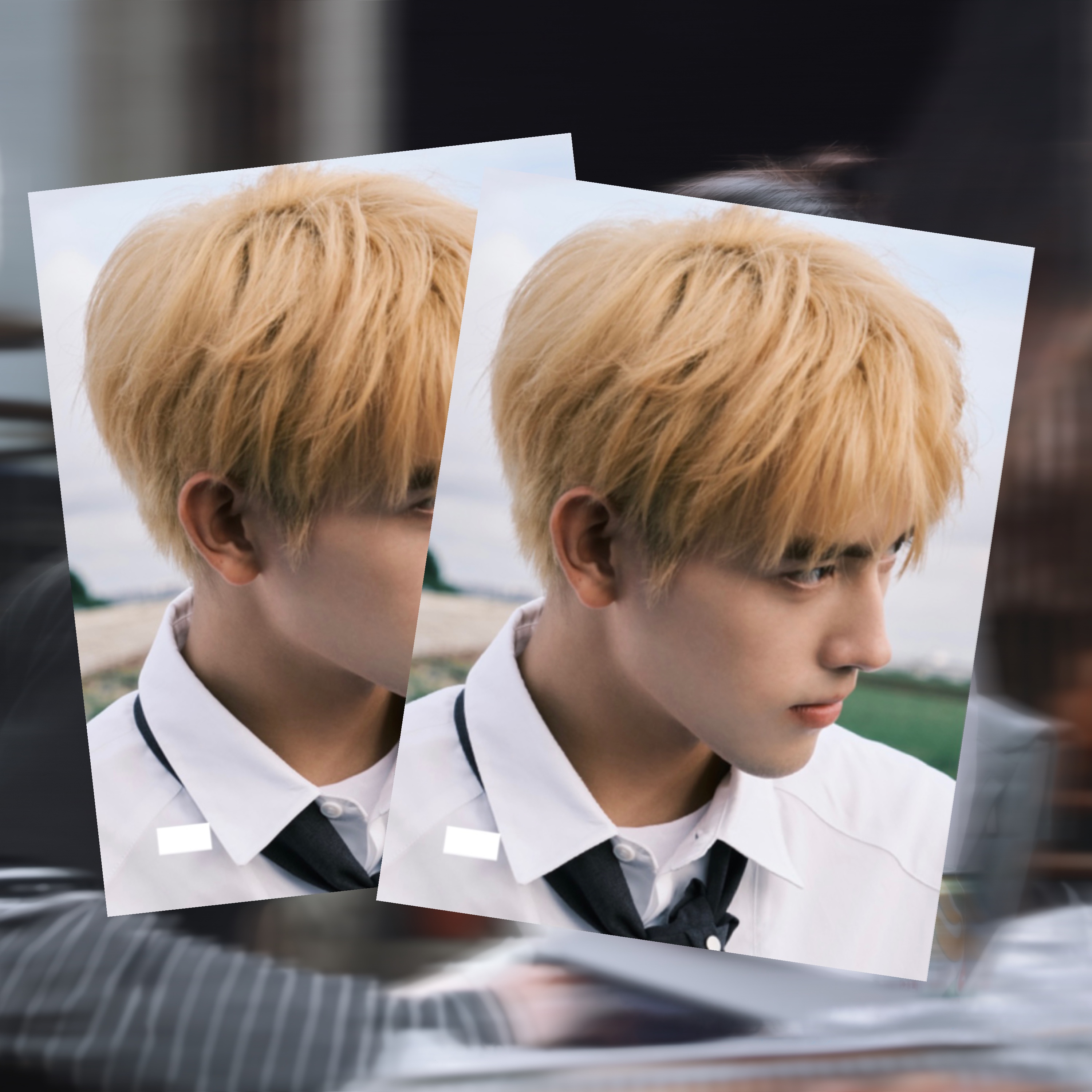Photobook (28p.) ซีรี่ย์ ไฟแช็กกับชุดเจ้าหญิง (fanmade)