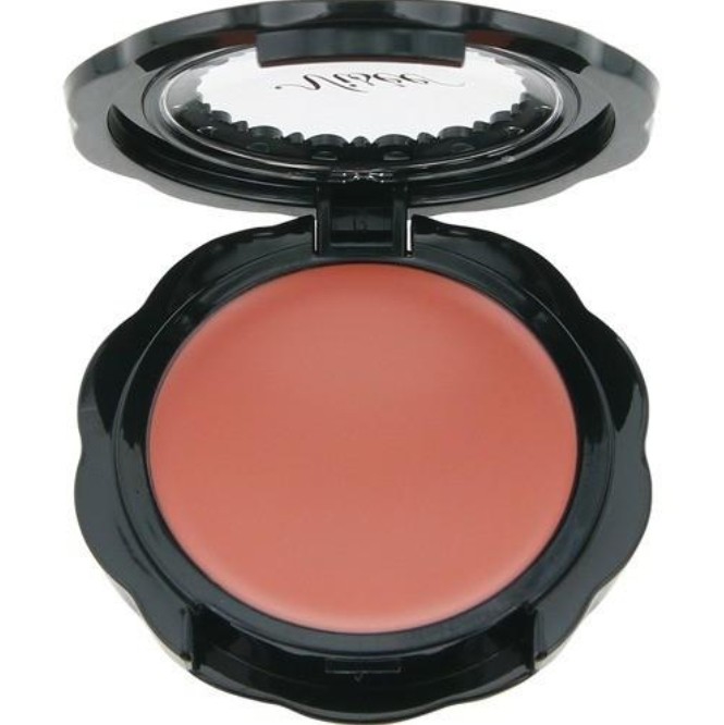 KOSE Visee Lip & Cheek Cream N ครีมบลัช/ลิปครีมเบอร์ BR-9 Cocoa Brown จากญี่ปุ่น (ココアブラウン)