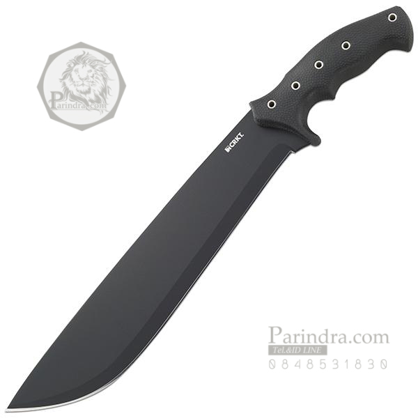 มีดมาเชเต้ใบตายเดินป่า CRKT Machete ใบ 12" รุ่น K910KKP ของแท้ 100% นำเข้าจาก USA