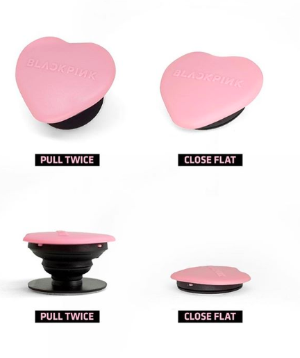 #BLACKPINK SQUAREUP GRIP HOLDER