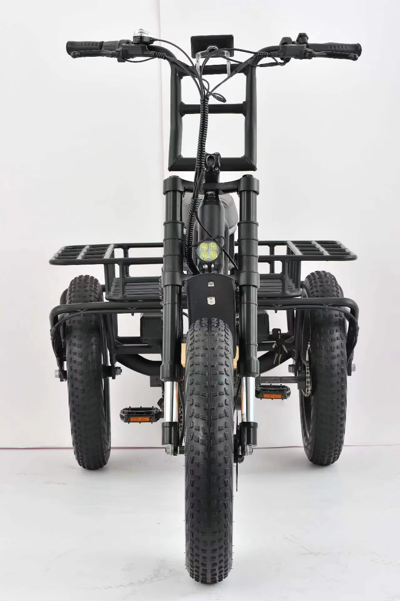 OTMAR OTM-T16 จักรยานสามล้อไฟฟ้า 48V 750W | ยางFATBIKE | วิ่งได้ 220km | ฿69,900