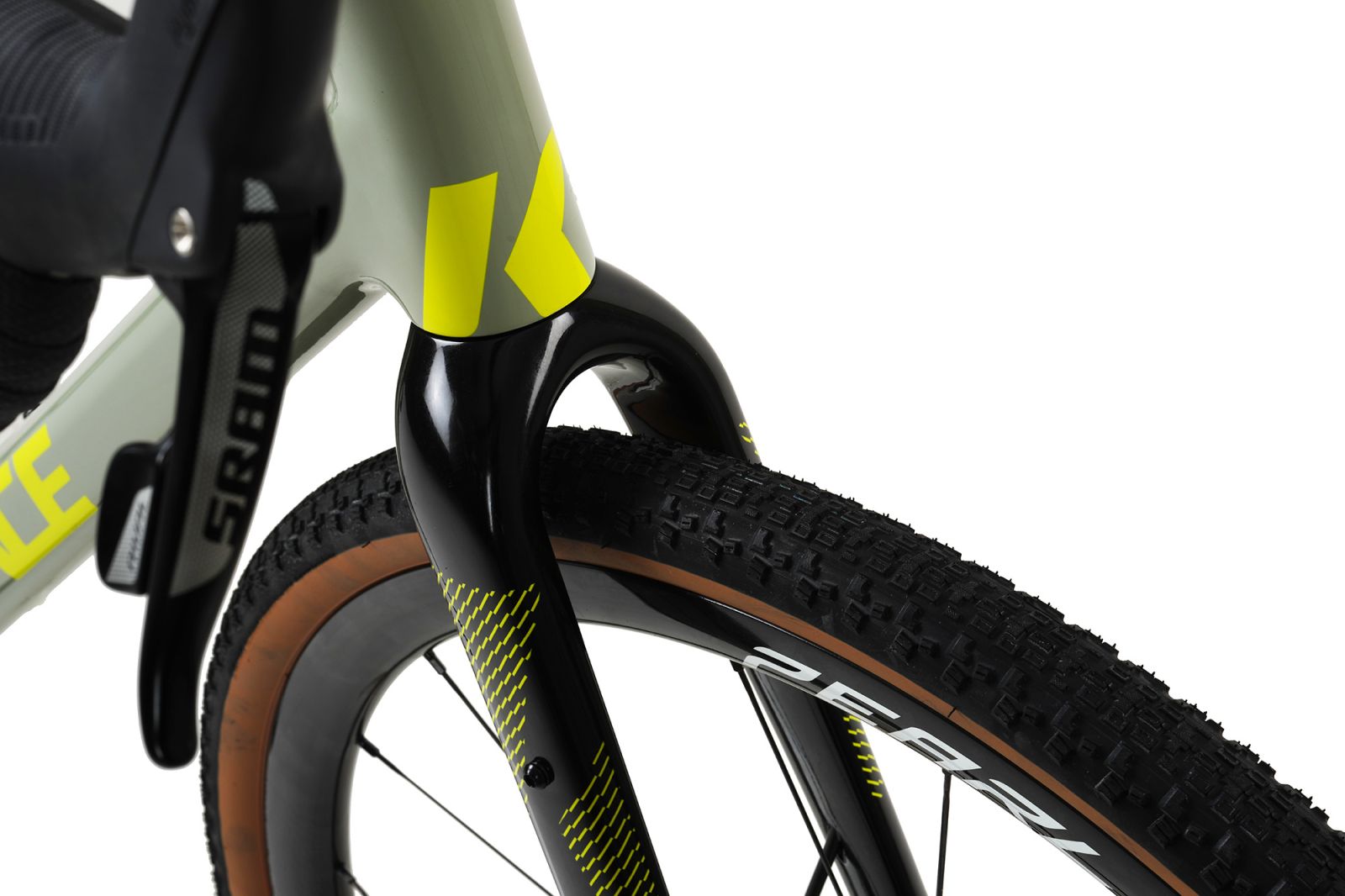 KAZE RACE STAMPED EVO Evolution Version จักรยานกราเวล เฟรมคาร์บอน ปี 2024