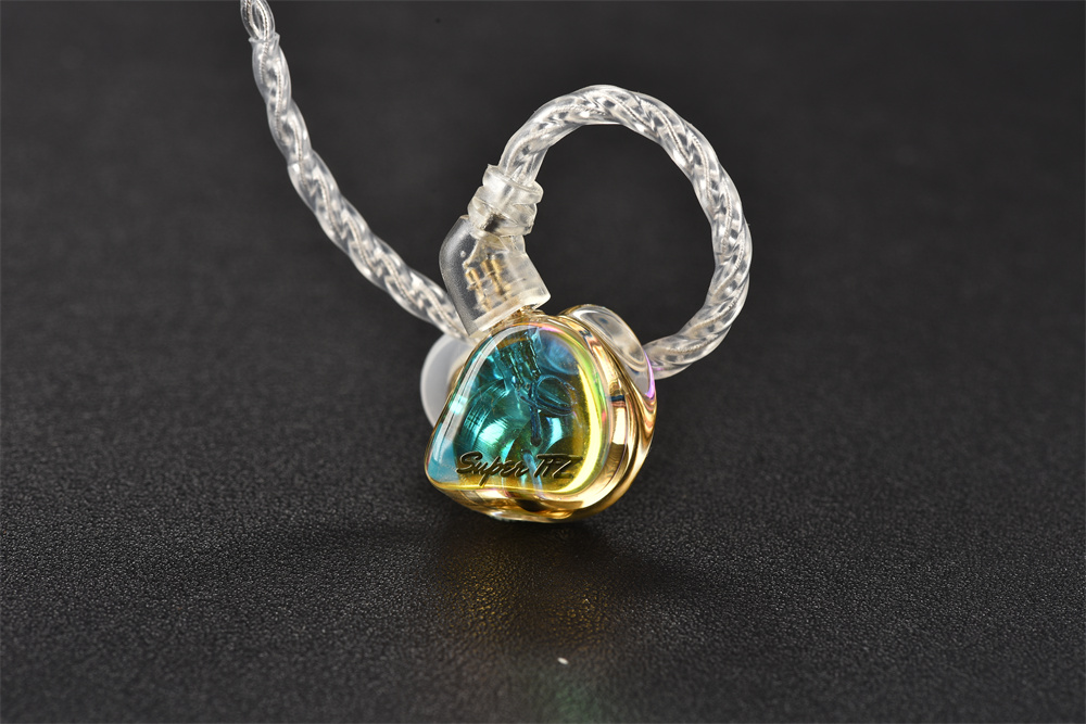 ขาย SuperTFZ Force1 หูฟังระดับ High-Resolution ที่ให้คุณภาพเสียงที่ดีที่สุด